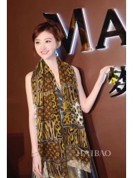 Copy Louis Vuitton Scarf LVS00165 HY26487Kn92