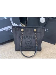 Designer Chanel Shoulder Bag A66942 dark blue HY25790vs94