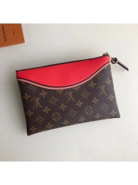 Designer Louis Vuitton POCHETTE TUILERIES M63903 Red HY6810vs94