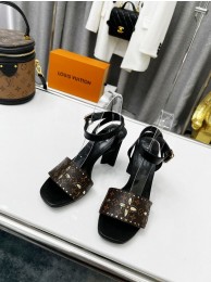 Designer Louis Vuitton Shoes LVS00061 Heel 7.5CM HY18855vs94