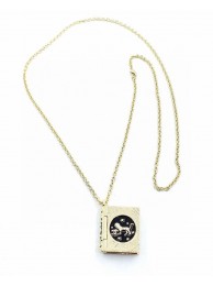 Designer Replica Chanel Necklace CE7526 HY167CF36