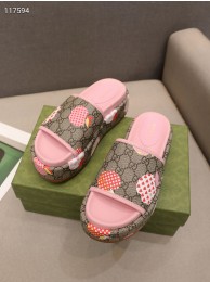 Designer Replica Gucci Shoes GG1746QQ-1 HY15132CF36