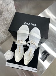 Fake 1:1 Chanel Shoes CHS00482 Heel 5.5CM Shoes HY9258YK70