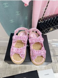 Fake 1:1 Chanel Shoes CHS00592 Shoes HY12543YK70