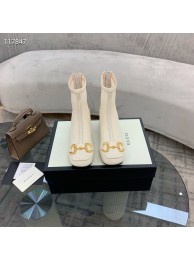 Fake 1:1 Gucci Shoes GG1753JZ-2 Heel height 5CM Shoes HY133YK70