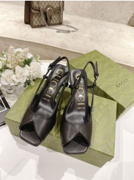 Fake 1:1 Gucci Shoes GUS00008 Heel 7.5CM Shoes HY6338YK70