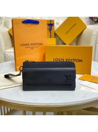 Fake 1:1 Louis Vuitton FELICIE POCHETTE M69831 black HY7798YK70