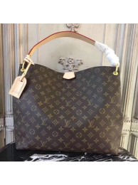 Fake 1:1 Louis Vuitton Monogram Canvas GRACEFUL MM M43704 HY6703YK70