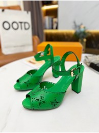Fake 1:1 Louis Vuitton SANDAL M36955-5 Heel 9.5CM HY3418YK70