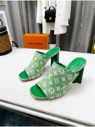 Fake 1:1 Louis Vuitton SILHOUETTE MULE 1A9PX4-6 HY1228YK70