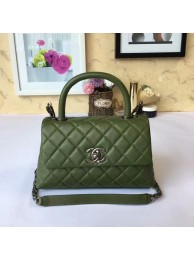 Fake Best Chanel Tote Bag Greed Original Calfskin Leather 92990 Silver HY24457Nk59