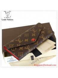 Fake Best Knockoff Louis vuitton josephine wallet M60139 HY24312Qv16