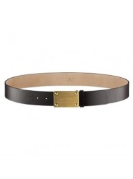 Fake Best Louis Vuitton Inventeur Utah leather Belt M6811Q HY22997Nk59