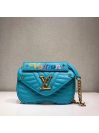 Fake Best LOUIS VUITTON NEW WAVE CHAIN BAG PM M51936 HY18617Nk59