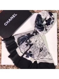 Fake Chanel Cashmere Scarf C919268D HY290kw88