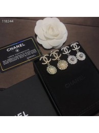 Fake Chanel Earrings CE4312 HY587Qv16