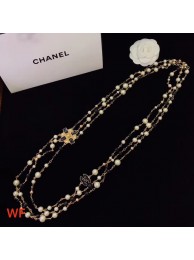 Fake Chanel Necklace CE4384 HY8819Hj78
