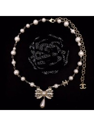 Fake Chanel Necklace CE4754 HY9394GR32