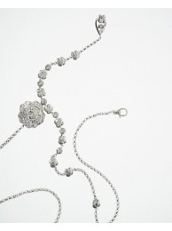 Fake Chanel Necklace CE8064 HY8252Qv16