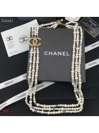 Fake Chanel Necklace CE8681 HY8576uQ71