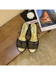 Fake Chanel SANDAL 19101-3 HY11856EQ38