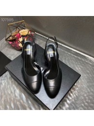 Fake Chanel Shoes CH2649ALC-3 height 6CM HY3096EQ38
