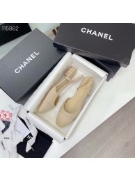 Fake Chanel Shoes CH2801HT-2 HY4164Sq37