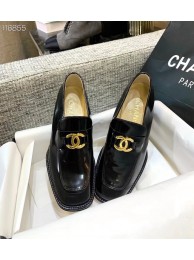 Fake Chanel Shoes CH2825JS-2 3cm heel height HY3506pE71