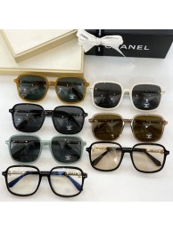 Fake Chanel Sunglasses Top Quality CHS02081 HY5993bz90