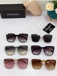 Fake Chanel Sunglasses Top Quality CHS02101 HY381RY48