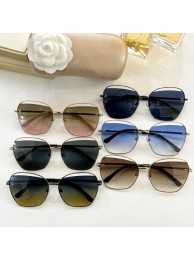 Fake Chanel Sunglasses Top Quality CHS02225 Sunglasses HY1870ny77