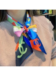Fake Chanel Twilly Small silk scarf CC45699 HY13727Qv16