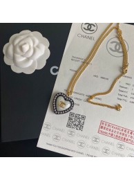 Fake Cheap Chanel Necklace CE7320 HY6915Kt89