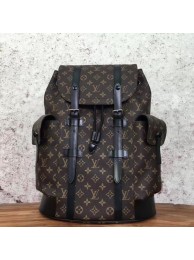 Fake Cheap Louis Vuitton Monogram Canvas CHRISTOPHER PM M43435 HY10930Kt89