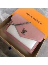 Fake Cheap Louis vuitton original POCHETTE MYLOCKME CHAIN M63980 HY18960Kt89