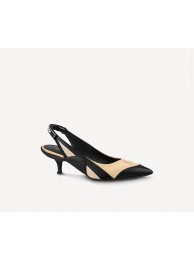 Fake Cheap Louis Vuitton Shoes LVS00156 Heel 5.5CM Shoes HY5820Kt89