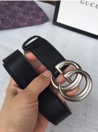 Fake Gucci Belt 68884C Black HY14502lF58