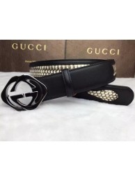 Fake GUCCI Belt G3711 Black HY10072qZ31