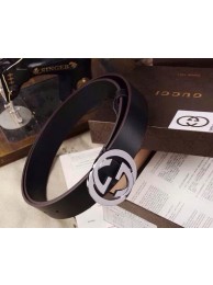 Fake GUCCI Belt G3918S Brown HY3682xE84