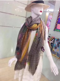 Fake Gucci Cashmere Scarf GG919868A Scarf HY8941uQ71