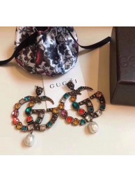 Fake Gucci Earrings CE5048 HY17536RY48