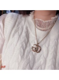 Fake Gucci Necklace CE6732 HY6723bz90