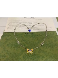 Fake Gucci Necklace CE8128 HY8251pE71