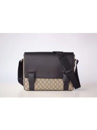 Fake Gucci Ophidia GG messenger bag 406367 brown HY24303xR88