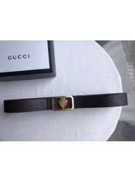 Fake Gucci Original Calf Leather 35MM 3306-13 HY23629GR32