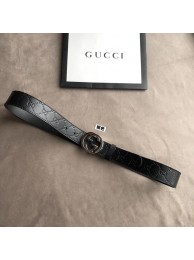 Fake Gucci Original Calf Leather 35MM 3306-23 HY18474yQ90
