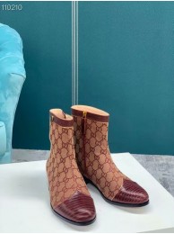 Fake Gucci Shoes GG1642-1 Heel height 5CM HY1974Sq37