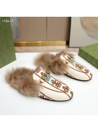 Fake Gucci Shoes GG1764QQ-1 HY20821RY48