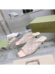Fake Gucci Shoes GUS00067 Heel 4.5CM HY19498bz90