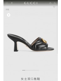 Fake Gucci Shoes GUS00077 Heel 7.5CM Shoes HY12469Hj78